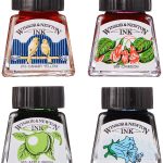 Winsor & Newton Collection Drawing Ink Set, Set of 8, Henry Collection